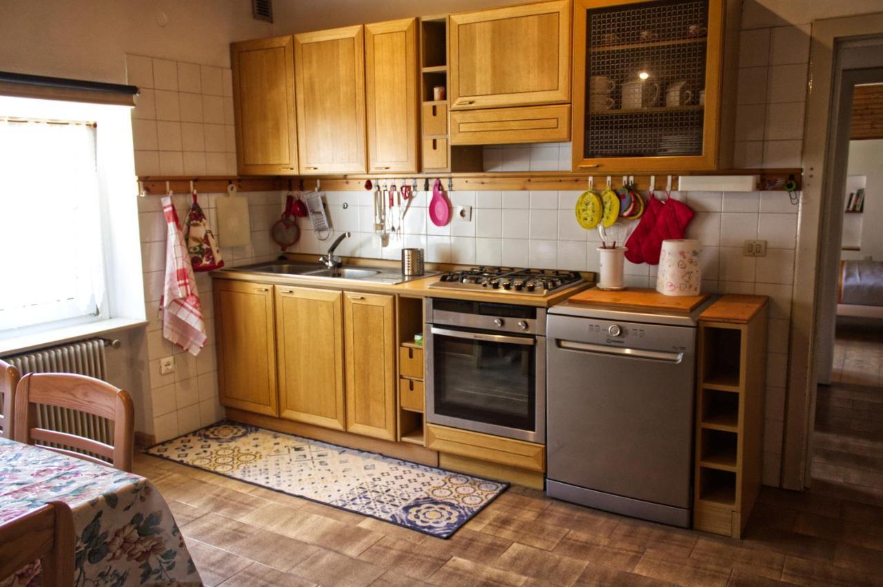 Sula'S Apartment Spormaggiore Kültér fotó